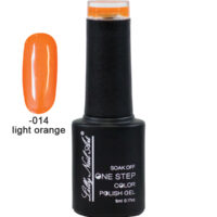 Ημιμόνιμο μανό one step 5ml - Light orange [40504002-014]