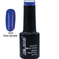 Ημιμόνιμο μανό one step 5ml - Blue-purple [40504002-022]