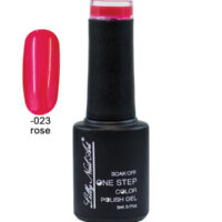 Ημιμόνιμο μανό one step 5ml - Rose [40504002-023]