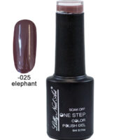 Ημιμόνιμο μανό one step 5ml - Elephant [40504002-025]