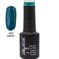 Ημιμόνιμο μανό one step 5ml - Petrol [40504002-053]