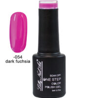 Ημιμόνιμο μανό one step 5ml - Dark fuchsia [40504002-054]