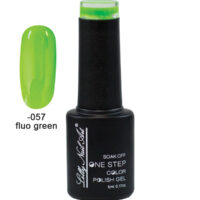 Ημιμόνιμο μανό one step 5ml - Fluo green [40504002-057]