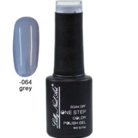 Ημιμόνιμο μανό one step 5ml - Grey [40504002-064]