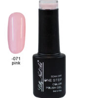 Ημιμόνιμο μανό one step 5ml - Pink [40504002-071]