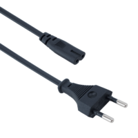 Καλώδιο Τροφοδοσίας 2pin 1.5m