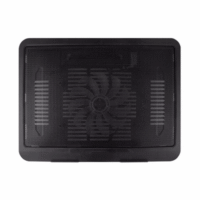 Cooling Pad για Laptop έως 14" με 1 Ανεμιστήρα NCP-063