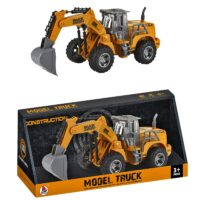 ΕΚΣΚΑΦΕΑΣ FRICTION ΣΕ ΚΟΥΤΙ 26x13x10cm ToyMarkt 902248