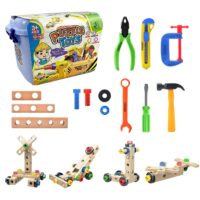 ΕΡΓΛΕΙΟΘΗΚΗ 50ΤΕΜ 22x13x15cm ToyMarkt 913310