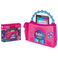 ΤΣΑΝΤΑΚΙ ΜΟΥΣΙΚΗΣ, ΣΥΝΔΕΕΤΑΙ ΜΕ SMARTPHONE 27x24x6cm ToyMarkt 971181