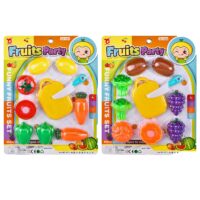 ΦΡΟΥΤΑ ΣΕ ΚΑΡΤΕΛΑ 25x32x3cm ToyMarkt 971204