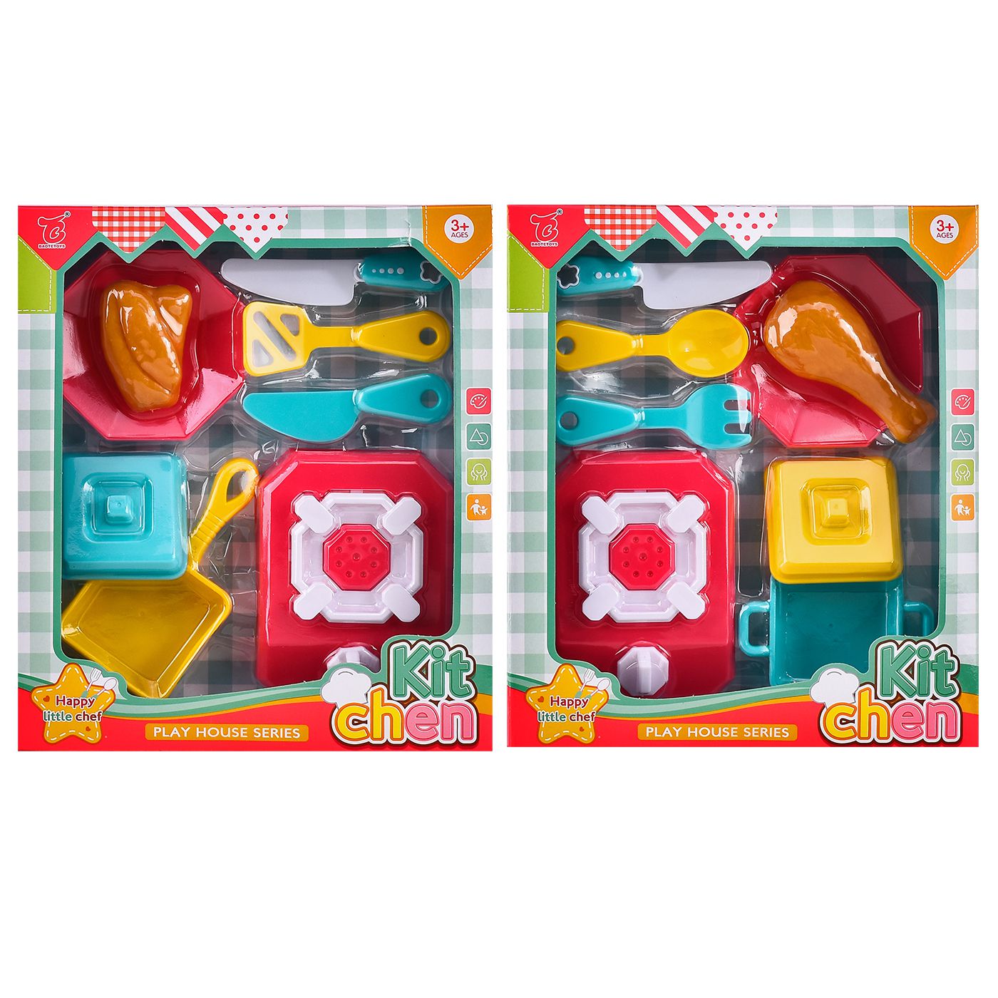 ΚΟΥΖΙΝΙΚΑ ΣΕ ΜΙΚΡΟ ΚΟΥΤΙ 21x24x4cm ToyMarkt 971209