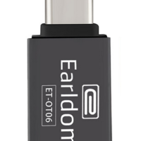 ADAPTOR USB F to Type-C OTG ET-OT06