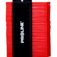 PROLINE παντογράφος 61664, κλίμακα σε inch/cm, 125mm