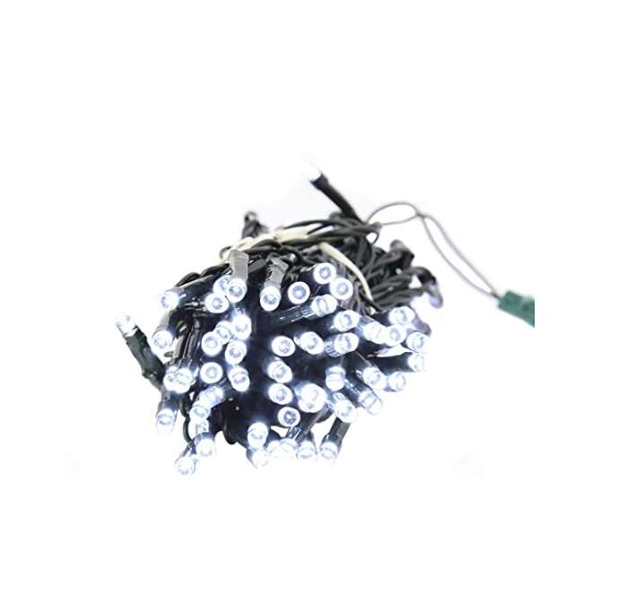Χριστουγεννιάτικα φωτάκια LED – 88x – 866906 – White