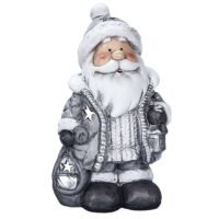 ΚΗΡΟΠΗΓΕΙΟ ΚΕΡΑΜΕΙΚΟ ΑΓ.ΒΑΣΙΛΗΣ 19x11.5x8,5cm Xmasfest 1132412