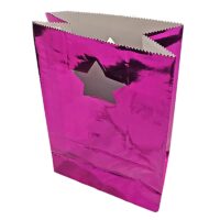 ΤΣΑΝΤΑ ΠΟΥΓΚΙ ΔΩΡΟΥ ΧΑΡΤΙΝΟ 6ΤΕΜ 23x12,5x7cm Xmasfest 1132863