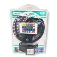 aerbes  AB-Z809 RGB5050 USB 5V LED Strip Light 4m