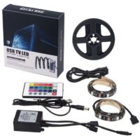 Ταινία LED για TV IP65 RGB Usb TV Led strip lights OEM 5050 SMD led 2x50cm