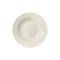 Στρογγυλό πιάτο σούπας 21cm [00201101] 6τμχ