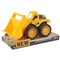 ΜΠΟΛΝΤΟΖΑ FRICTION ΜΕΓΑΛΗ "ΦΑΓΑΝΑ" 21x12x11cm ToyMarkt 902263