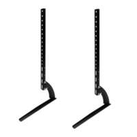 BRACKET TV Stand Επιτραπέζια Βάση Τηλεόρασης Μέγιστο βάρος στήριξης 35kg