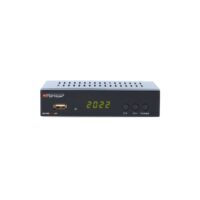 Opticum Nytro Box NS Hybrid H.265 με διπλό τηλεχειριστήριο, πλήκτρα στη πρόσοψη 11996