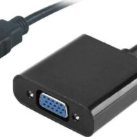 SGL Μετατροπέας HDMI male σε VGA female