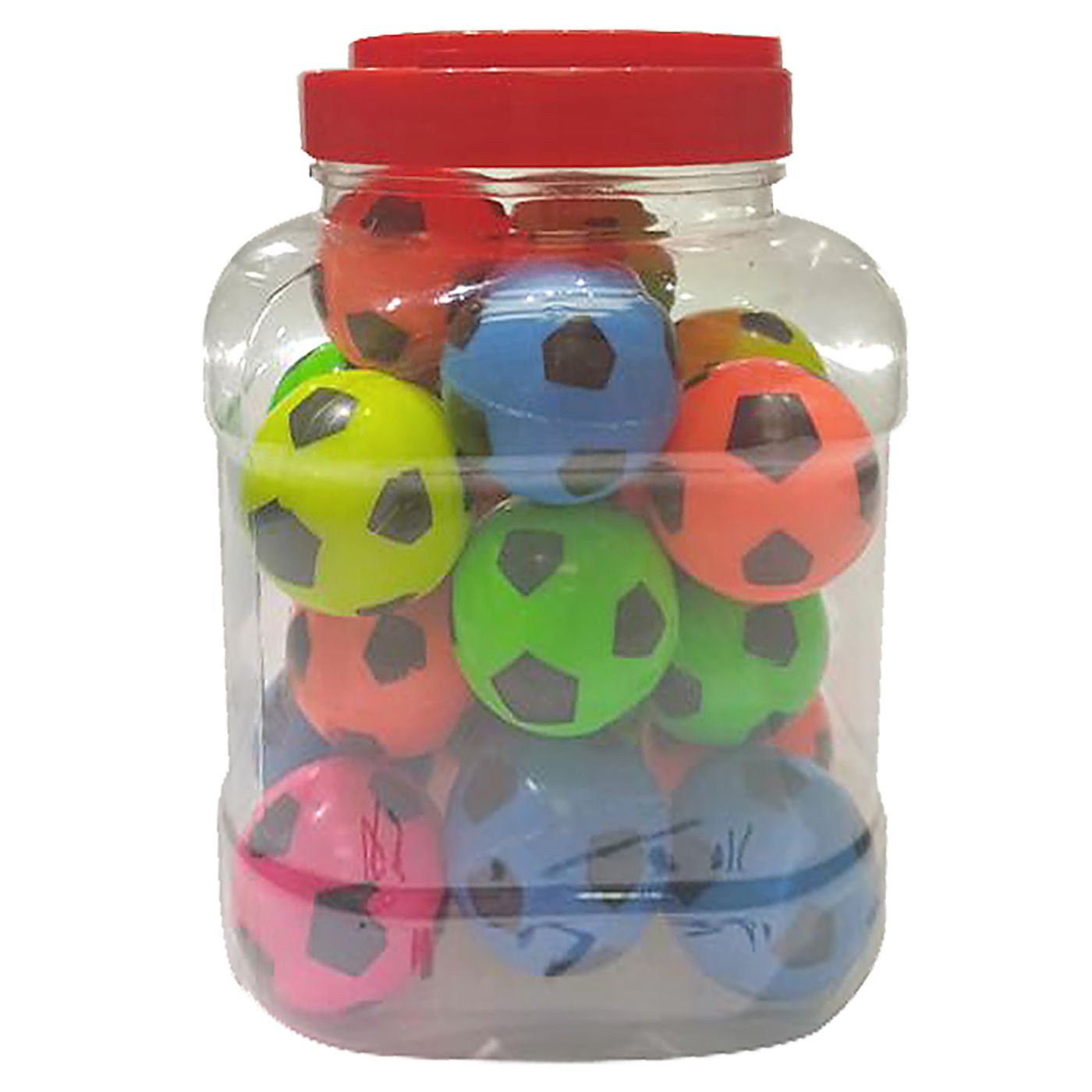 ΤΡΕΛΟΜΠΑΛΟ ΜΠΑΛΙΤΣA Φ4,5cm ToyMarkt 913372 26τεμ.