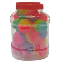 ΤΡΕΛΟΜΠΑΛΟ ΠΟΛΥΧΡΩΜΟ Φ4,5cm ToyMarkt 913373