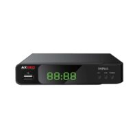AXRED AX S90 PLUS DVB-S2  MPEG-2/4