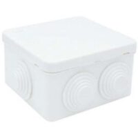 Κουτί Διακλάδωσης Πλαστικό 85x85x50mm IP55