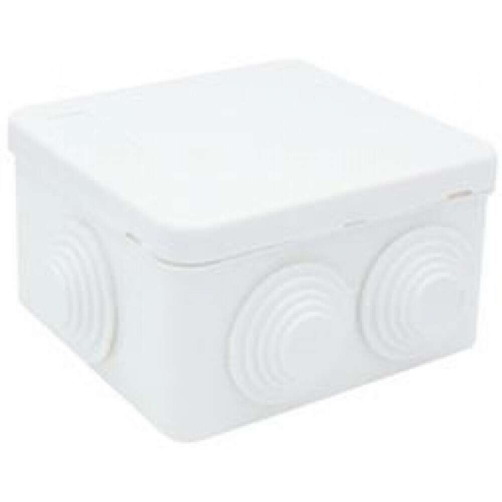Κουτί Διακλάδωσης Πλαστικό 85x85x50mm IP55
