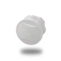 Κουτί Διακλάδωσης 80x50 IP65 Πλαστικό
