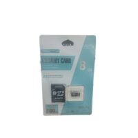 microSDXC UHS-1 card with adapter 8GB