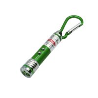 LED Mini Φακός – Μπρελόκ – Laser BL-1001 Πράσινο