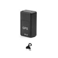 GPS Tracker Επαναφορτιζόμενο με Διάρκεια Μπαταρίας 12 Ημέρες για Αυτοκίνητο – Σκάφος – Φορτηγό GF-07
