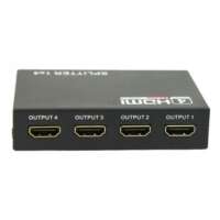 Διαχωριστής HDMI - HDMI Splitter - 1×4 - FTT14-002