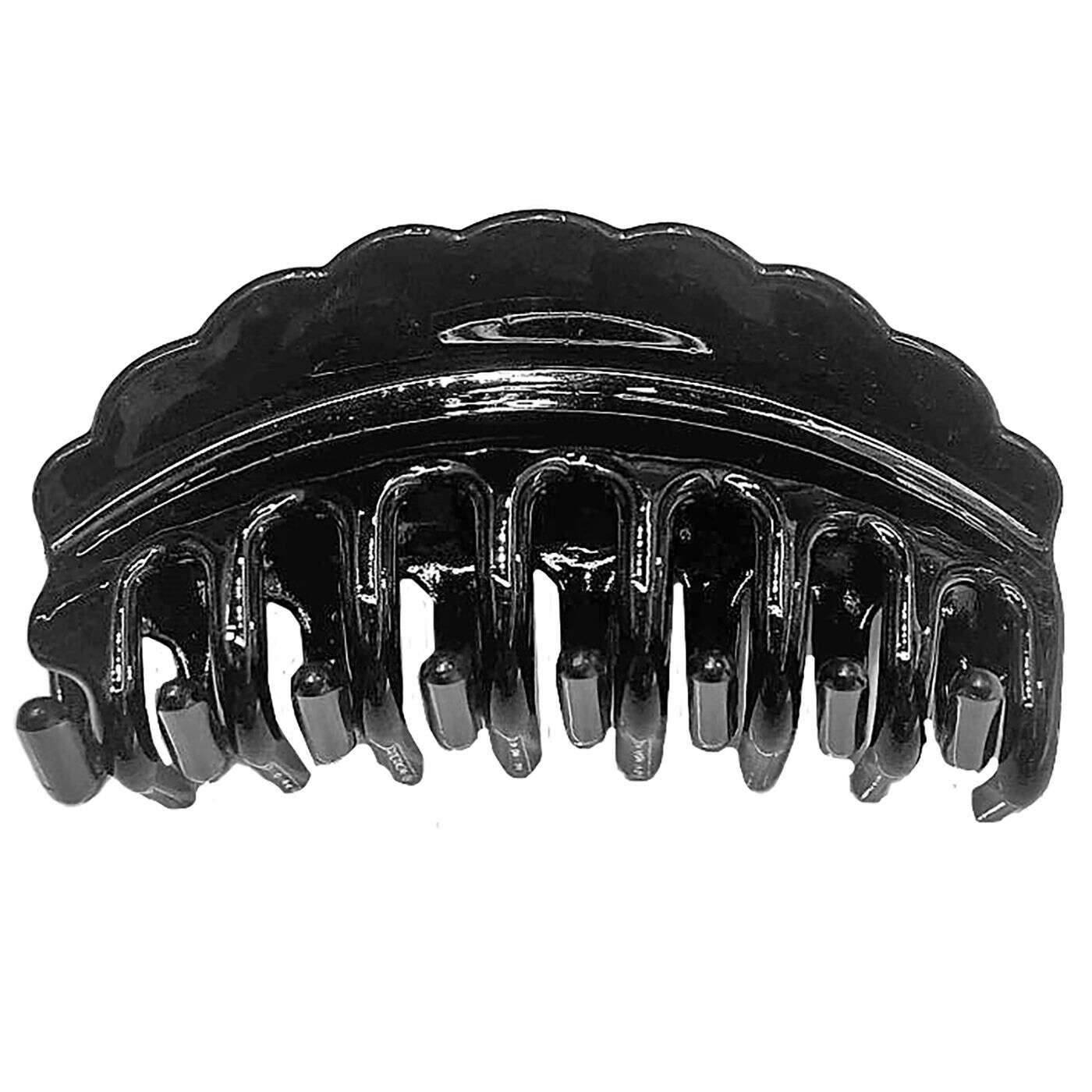 ΚΛΑΜΕΡ ΜΑΥΡΟ ΟΒΑΛ 10cm 4teen4ty 401326