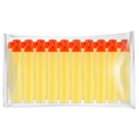 ΣΕΤ 50 ΜΑΛΑΚΕΣ ΣΦΑΙΡΕΣ ΚΙΤΡΙΝΕΣ  ToyMarkt 88804