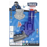 ΠΕΡΙΣΤΡΟΦΟ ΜΠΑΤΑΡΙΑΣ POLICE try me 15x23x3cm ToyMarkt 88810