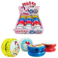 ΓΙΟΓΙΟ ΜΕ ΦΩΣ ΜΟΝΟΚΕΡΟΙ Φ5,5cm ToyMarkt 913377