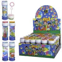 ΣΑΠΟΥΝΟΦΟΥΣΚΑ ΠΑΙΔΙΚΟ ΣΧΕΔΙΟ 55mL ToyMarkt 913383