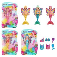 ΓΟΡΓΟΝΑ ΠΕΤΑΛΟΥΔΑ 15cm ΣΕ ΚΑΡΤΕΛΑ 15x23x3cm ToyMarkt 922088