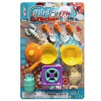 ΚΟΥΖΙΝΙΚΑ ΚΑΡΤΕΛΑ ΓΚΑΖΙΕΡΑ 28x43cm ToyMarkt 971252