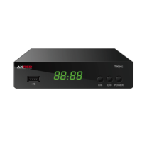 AXRED AX T90|NG Επίγειος Ψηφιακός Δέκτης 11694