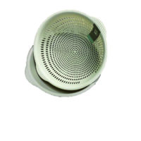 Σετ λεκάνη με σουρωτήρι φ27cm [00105055]