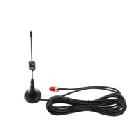 Εξωτερική κεραία Baofeng με μαγνήτη 14cm BF-888S UV-5R Plus UV-82 UV-5RE Plus – UT-106UV