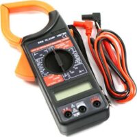 Αμπεροτσιμπίδα Ψηφιακή 1000A AC DT-266