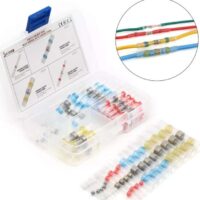 Θερμοσυστελλόμενα Καλώδια Κασετίνα W12096